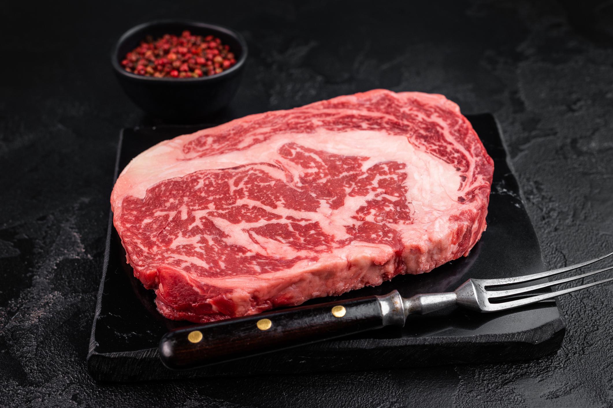 Rib Eye Corte